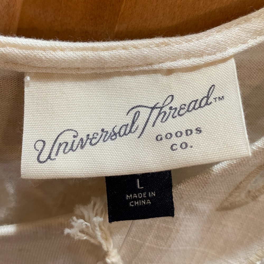 Universal Thread | Sleeveless Top | L - Picture 5 of 9